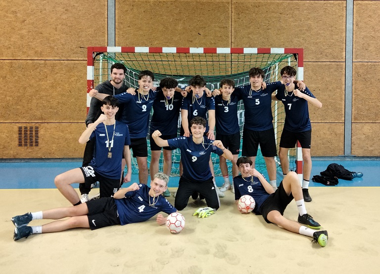 Champion de Bretagne futsal