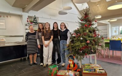 Collecte de jeux et de jouets