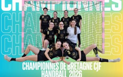 Championnat de Bretagne Handball UGSEL
