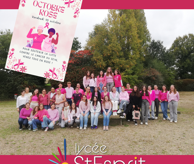 Octobre Rose