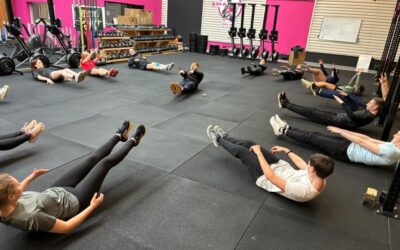 Sport-Santé : Les lycéens du Saint-Esprit découvrent le CrossTraining en milieu spécialisé
